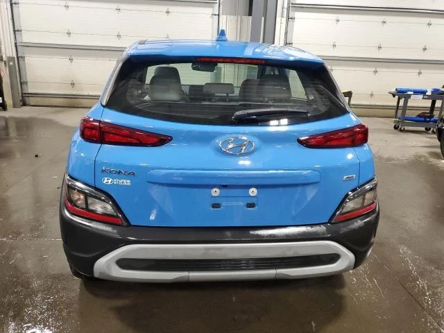 Hyundai Kona, снимка 3 - Автомобили и джипове - 48726068