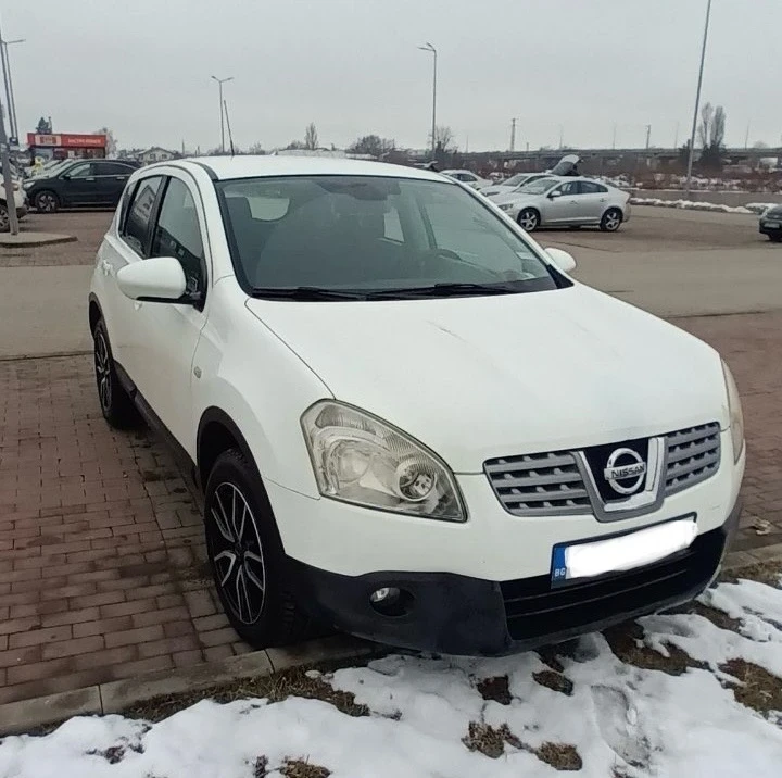 Nissan Qashqai, снимка 1 - Автомобили и джипове - 48739892