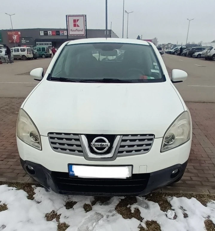 Nissan Qashqai, снимка 4 - Автомобили и джипове - 48739892