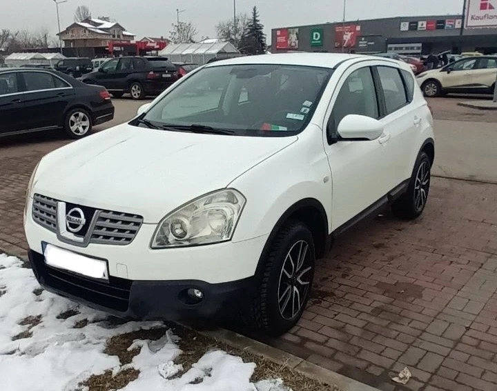 Nissan Qashqai, снимка 2 - Автомобили и джипове - 48739892