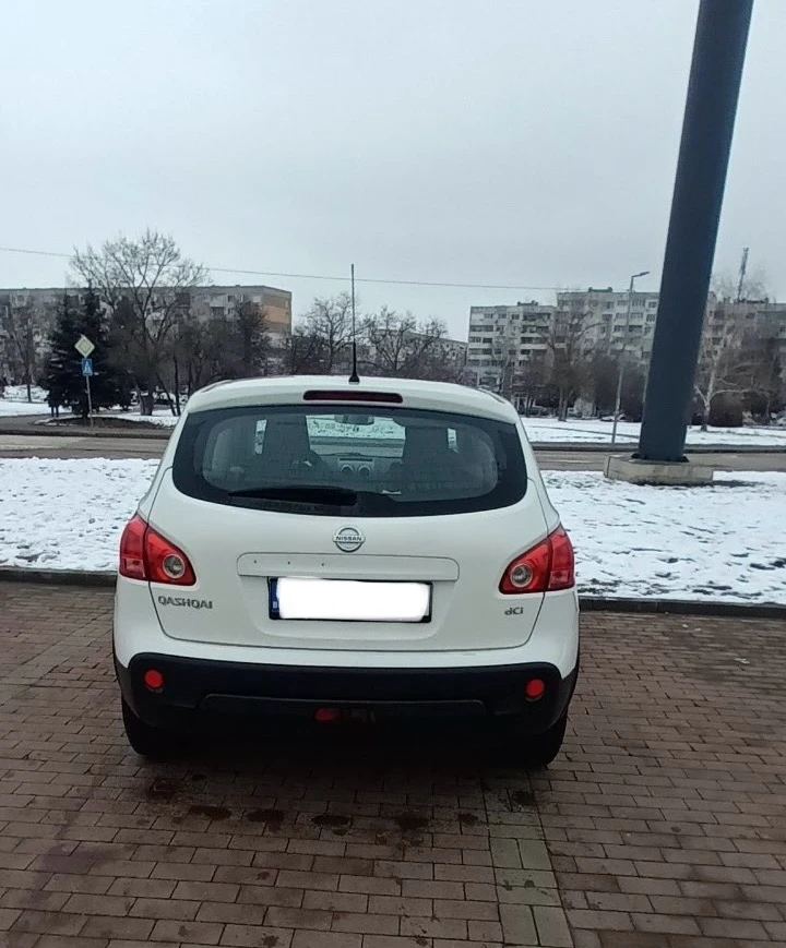 Nissan Qashqai, снимка 5 - Автомобили и джипове - 48739892