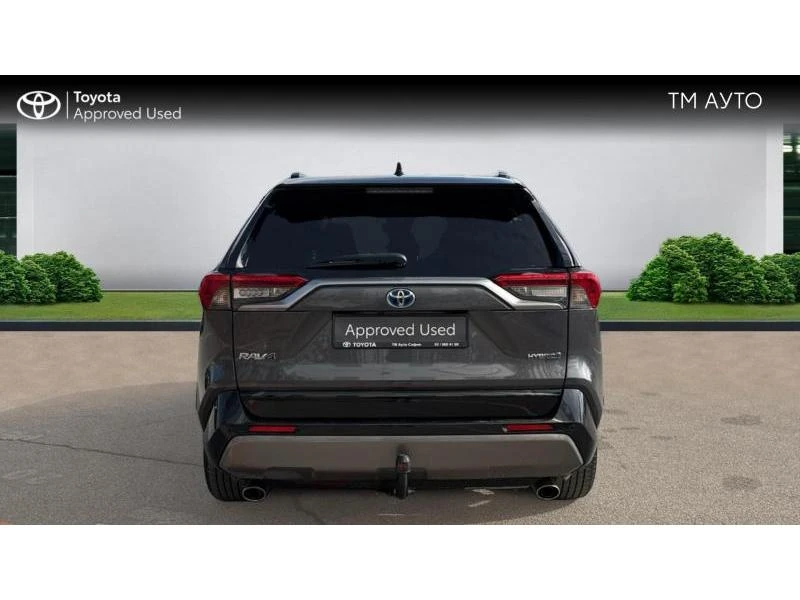 Toyota Rav4 2.5HSD COLLECTION AWD, снимка 4 - Автомобили и джипове - 48891175