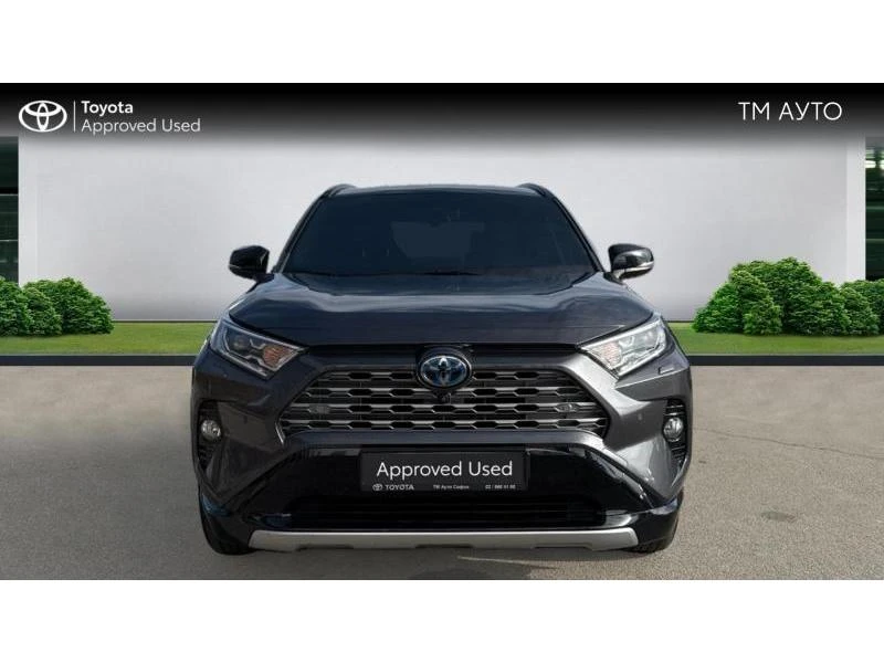 Toyota Rav4 2.5HSD COLLECTION AWD, снимка 5 - Автомобили и джипове - 48891175