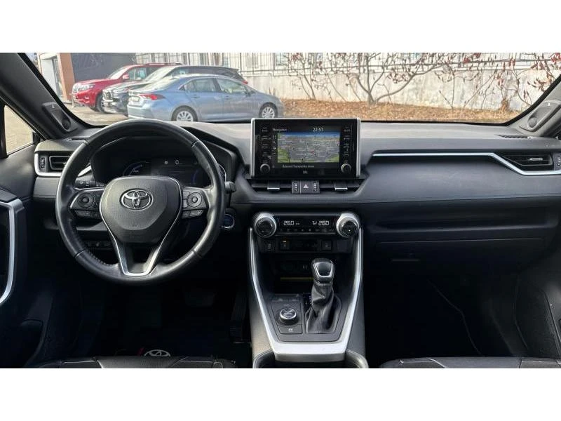 Toyota Rav4 2.5HSD COLLECTION AWD, снимка 8 - Автомобили и джипове - 48891175