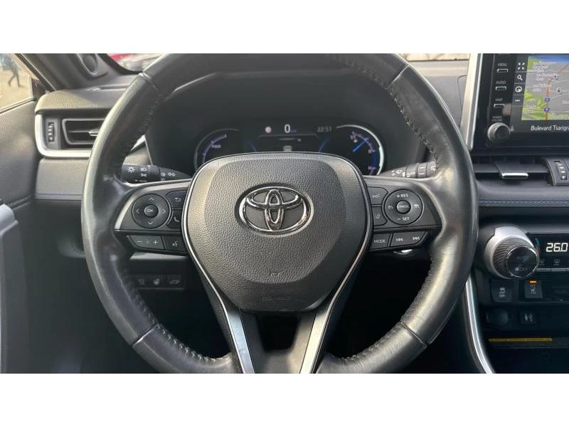 Toyota Rav4 2.5HSD COLLECTION AWD, снимка 13 - Автомобили и джипове - 48891175