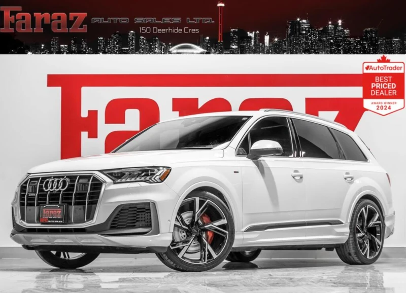 Audi Q7 2020 Audi Q7 TECHNIK| S-LINE - 65500 лв. - 34982316 1