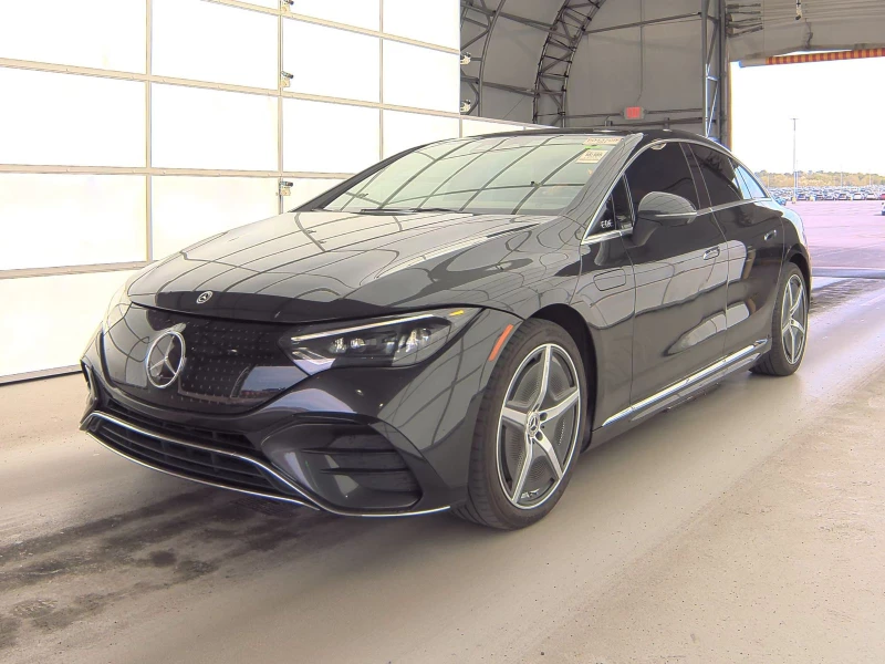 Mercedes-Benz EQE AMG* DISTRO* DIGITAL* BURMASTER* ОБДУХ* KEYLESS* M - 53000 лв. - 14498602 1