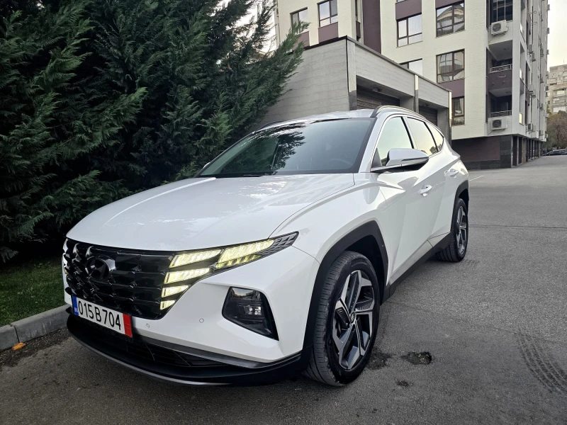 Hyundai Tucson 1.6 XYBRID EXELLENCE 230KC.EXCLUSIVE FULL TOP - 45900 лв. / 23468.30 € - 81909650 1