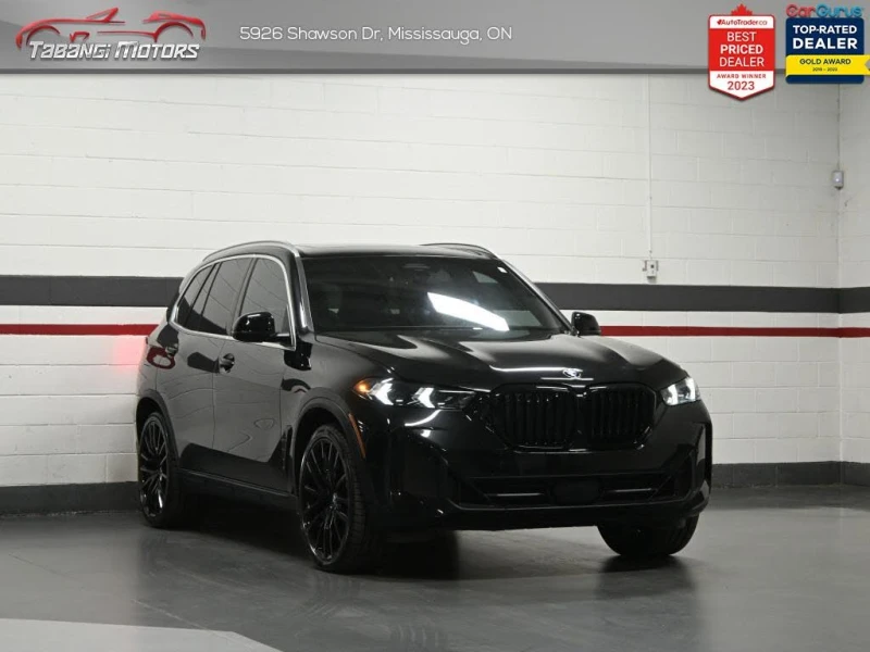 BMW X5 * xDrive40i* AWD* АвтоКредит (ЦЕНА ДО БГ) - 101000 лв. / 51640.48 € - 59954681 1