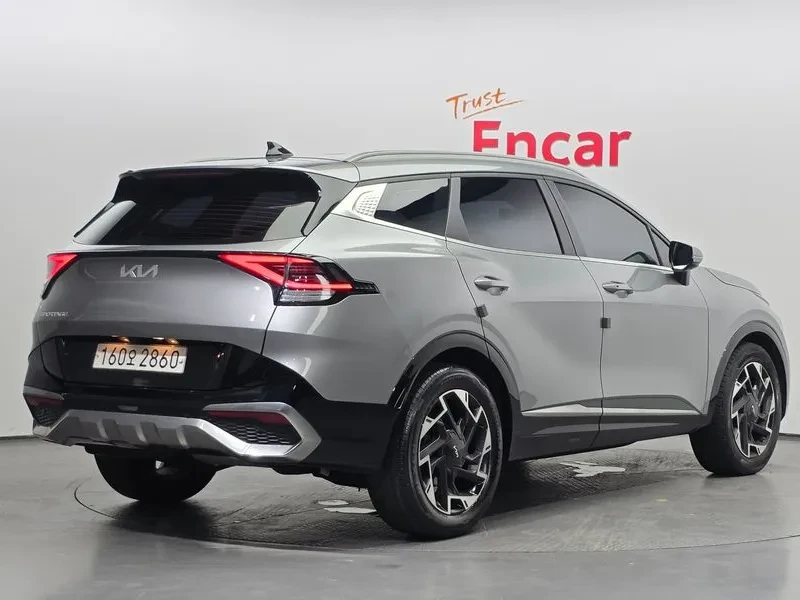 Kia Sportage 2.0 2Wd Prestige, снимка 2 - Автомобили и джипове - 56126455