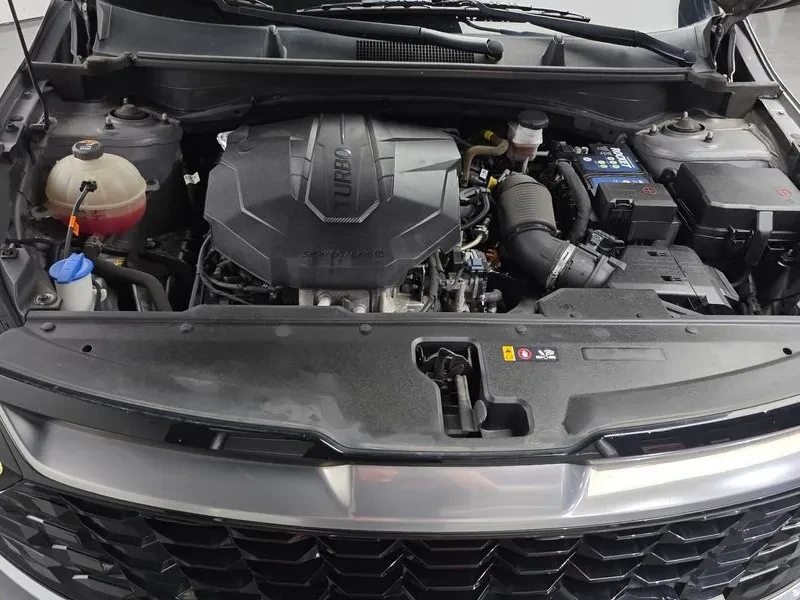 Kia Sportage 2.0 2Wd Prestige, снимка 6 - Автомобили и джипове - 56126455