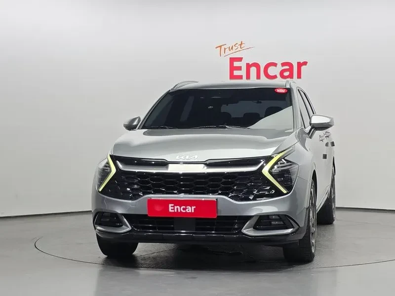 Kia Sportage 2.0 2Wd Prestige, снимка 3 - Автомобили и джипове - 56126455