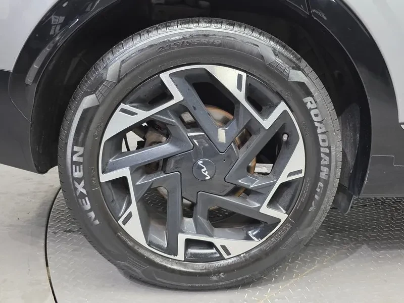 Kia Sportage 2.0 2Wd Prestige, снимка 5 - Автомобили и джипове - 56126455