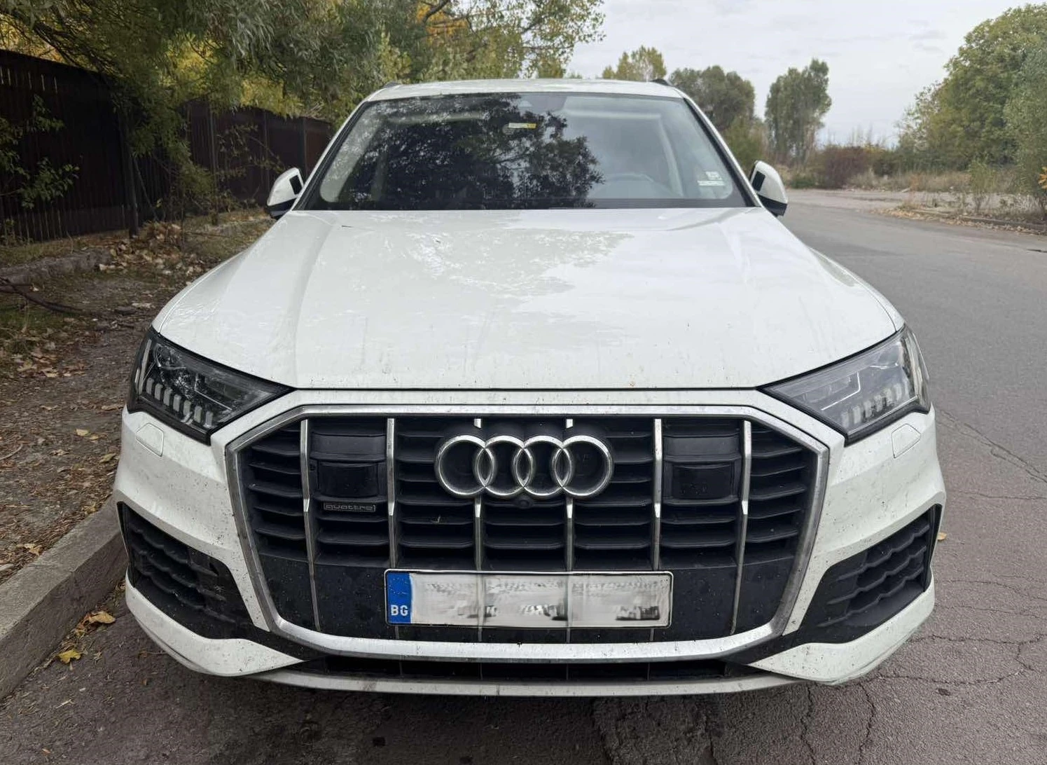 Audi Q7 50TDI Hybrid 6+ 1, снимка 1