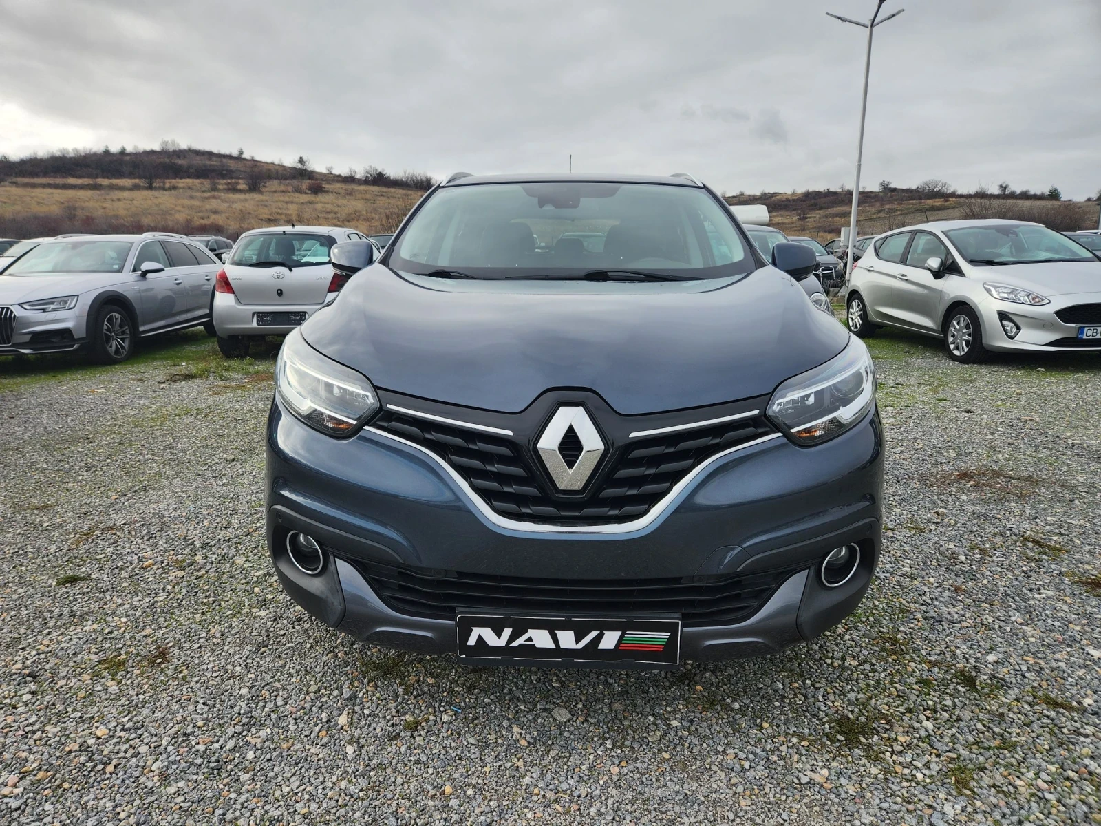 Renault Kadjar 1.5DCI  EURO 6B, снимка 1