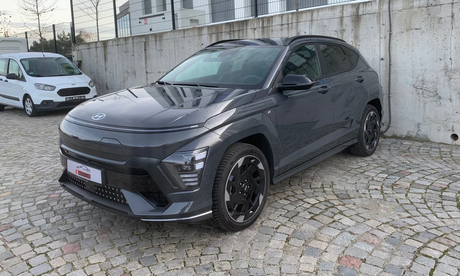 Hyundai Kona N-Line/HP218/ELEKTRIK, снимка 1