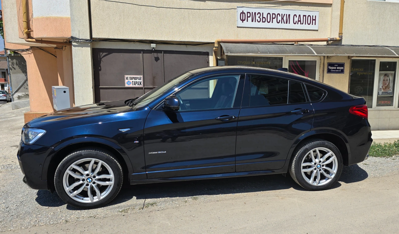 BMW X4 3.0d Xdrive M-пакет  - изображение 3