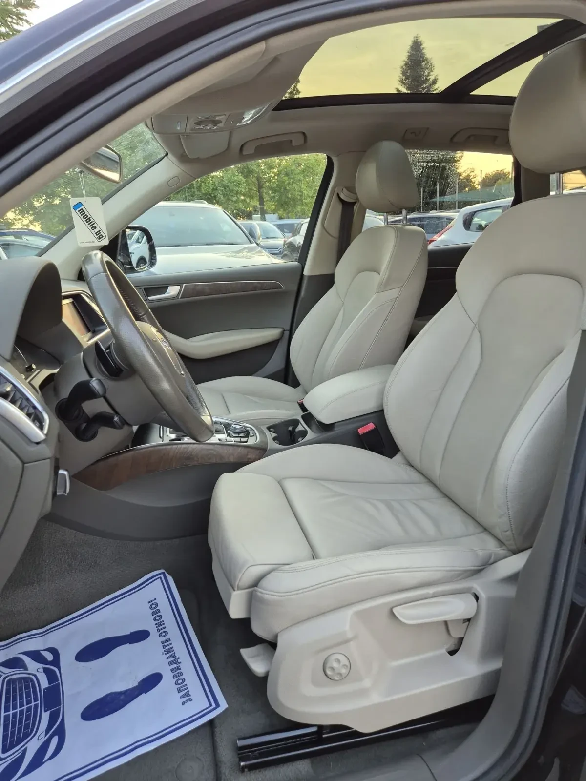 Audi Q5 3, 0tdi-Quattro-Panorama - изображение 7
