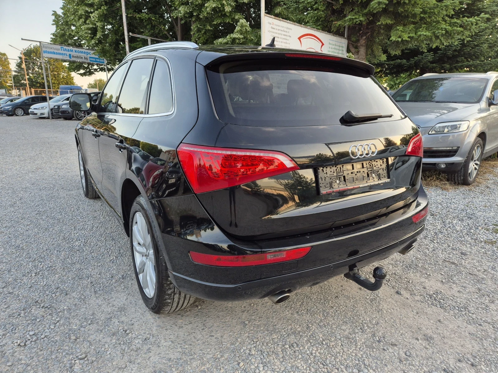 Audi Q5 3, 0tdi-Quattro-Panorama - изображение 3