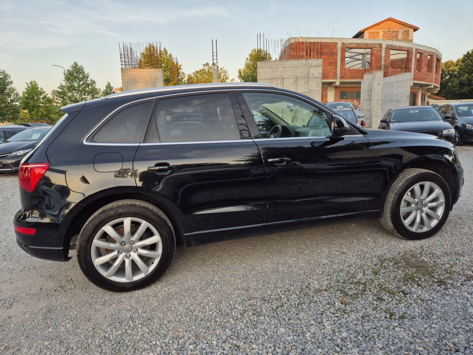 Audi Q5 3, 0tdi-Quattro-Panorama - изображение 5