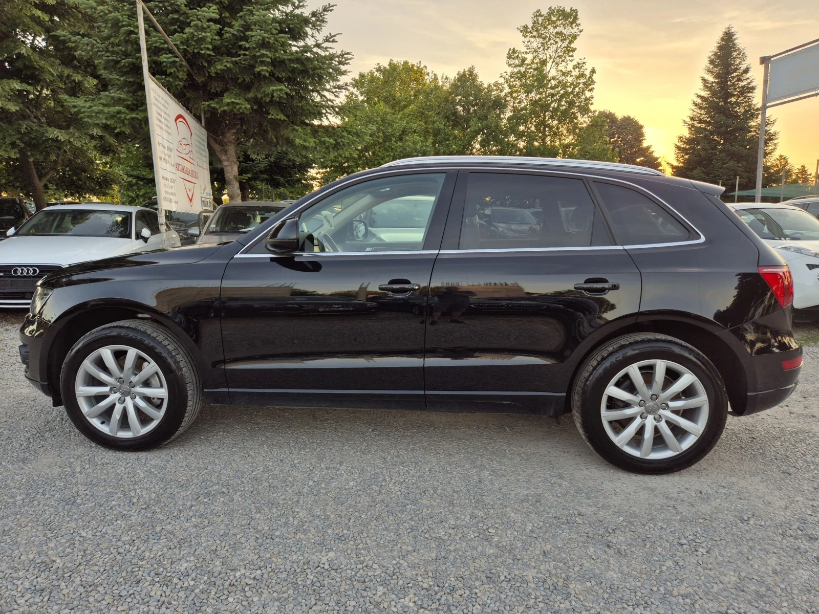 Audi Q5 3, 0tdi-Quattro-Panorama - изображение 4