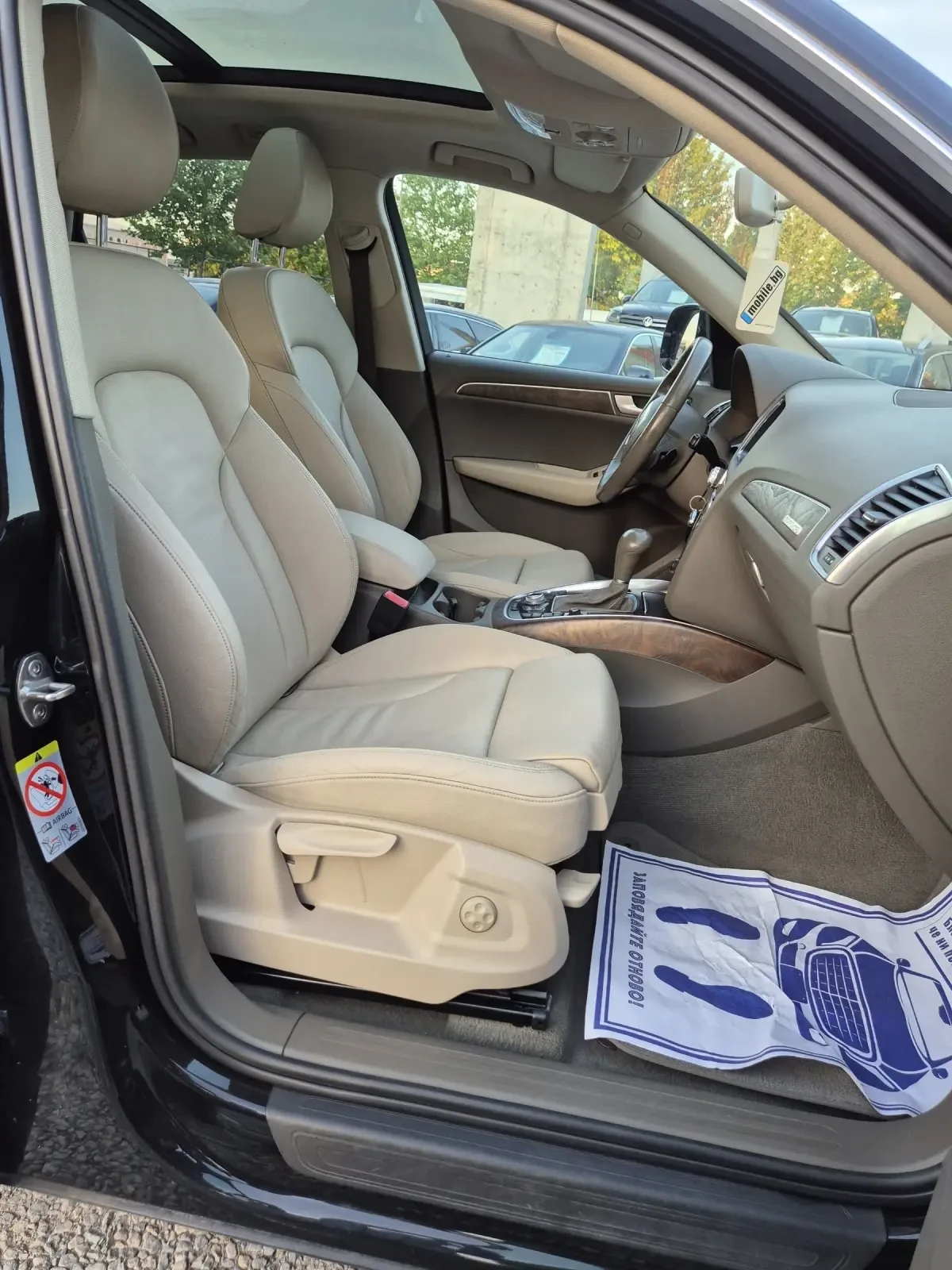 Audi Q5 3, 0tdi-Quattro-Panorama - изображение 10