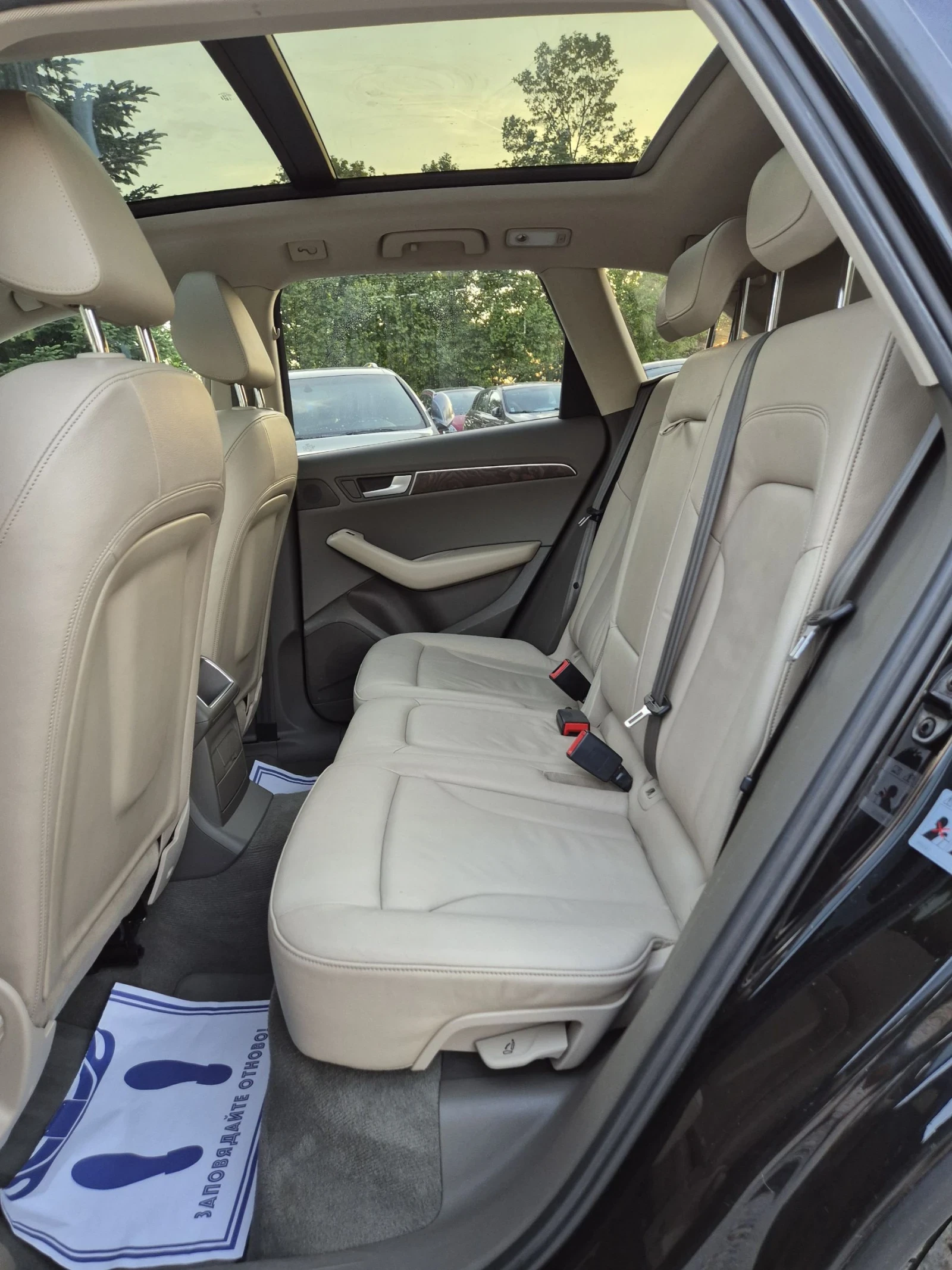 Audi Q5 3, 0tdi-Quattro-Panorama - изображение 9