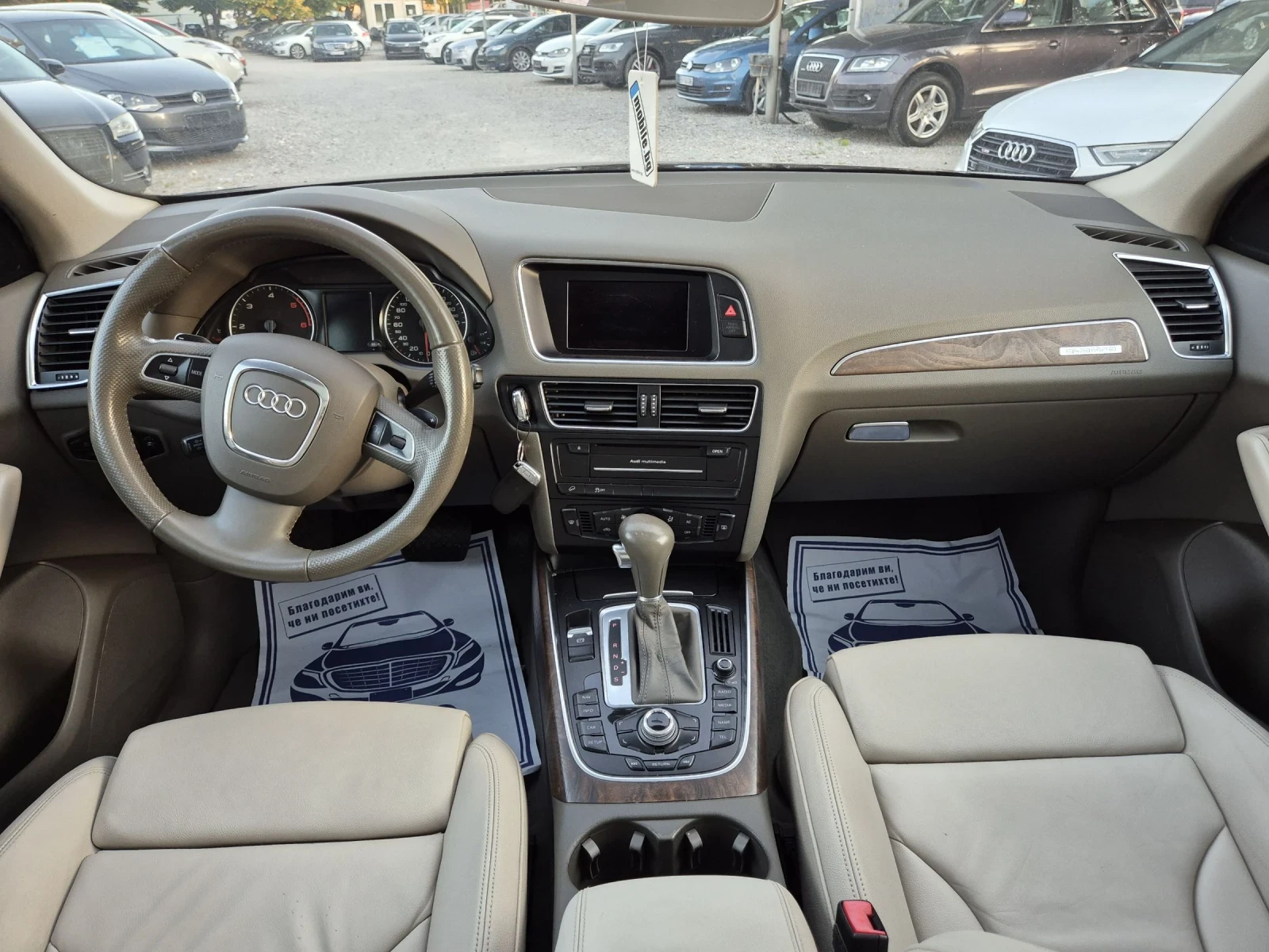 Audi Q5 3, 0tdi-Quattro-Panorama - изображение 8