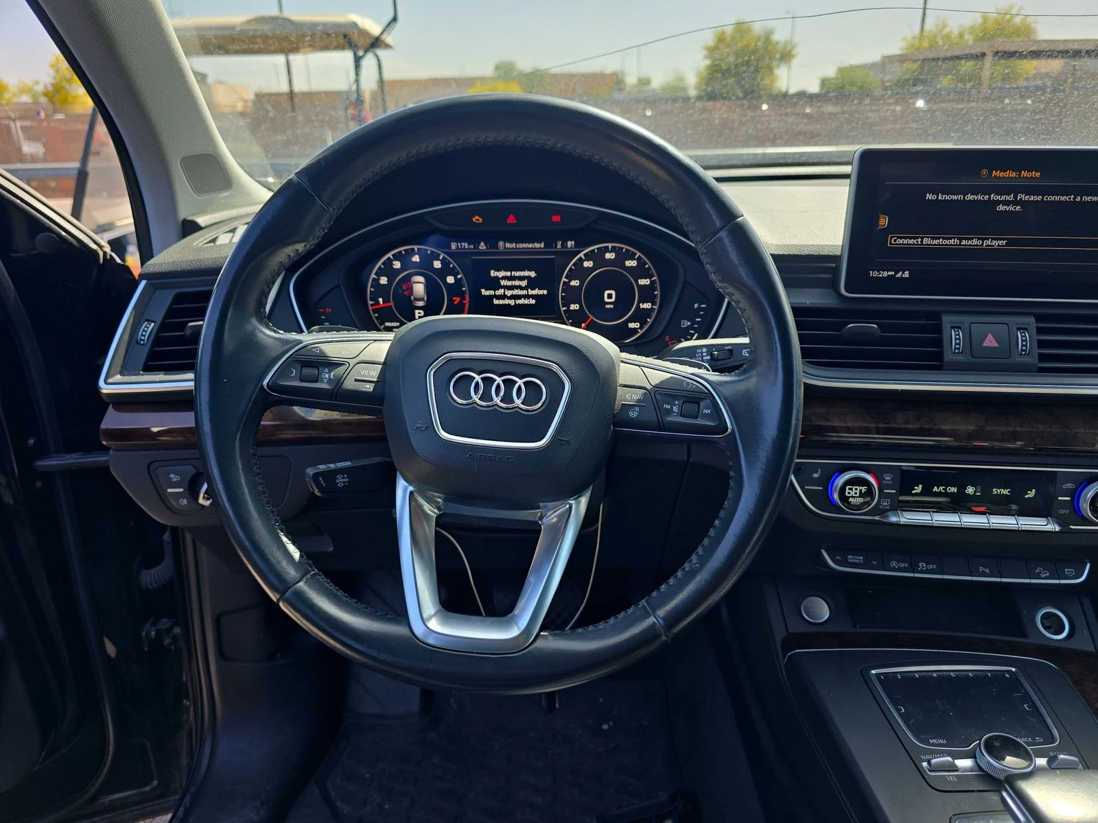 Audi Q5 Premium Plus/ДИГИТАЛНО ТАБЛО/ПАНОРАМА/4хПОДГРЕВИ - изображение 8