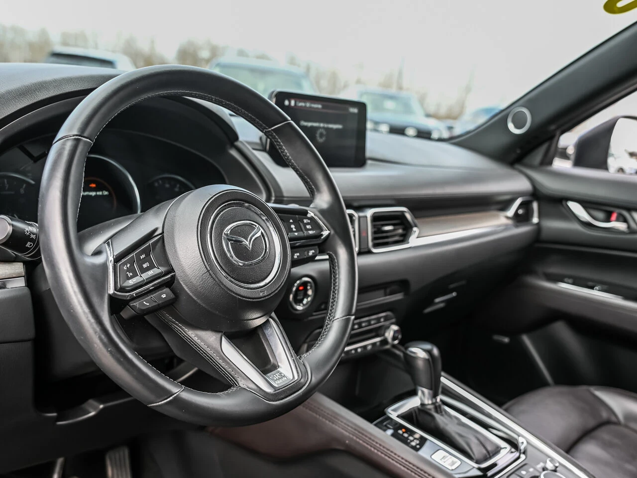 Mazda CX-5 Signature Turbo AWD, 360, обдухване, head-up - изображение 8