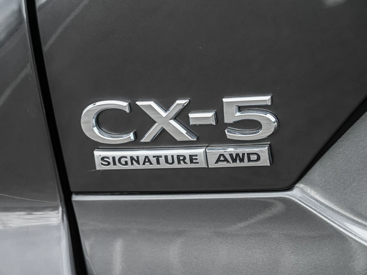 Mazda CX-5 Signature Turbo AWD, 360, обдухване, head-up - изображение 5