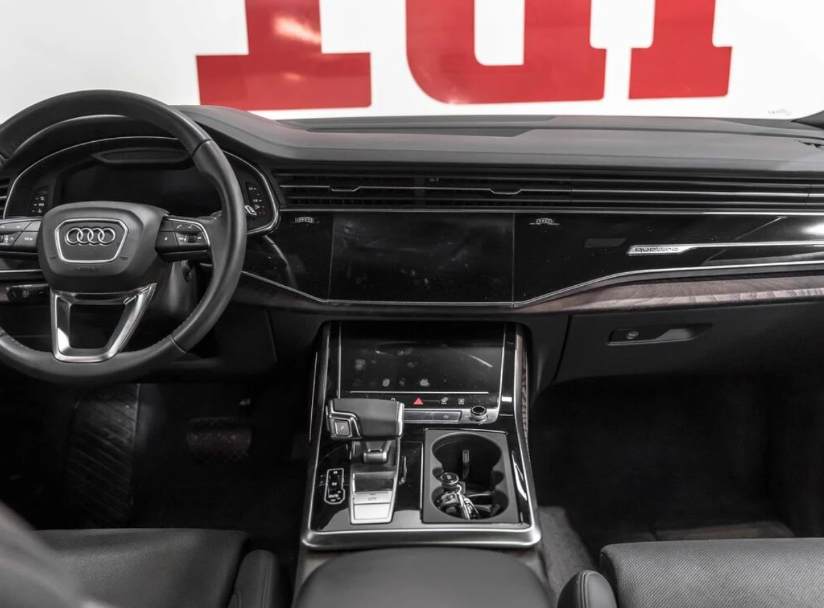 Audi Q7 2020 Audi Q7 TECHNIK| S-LINE - изображение 7