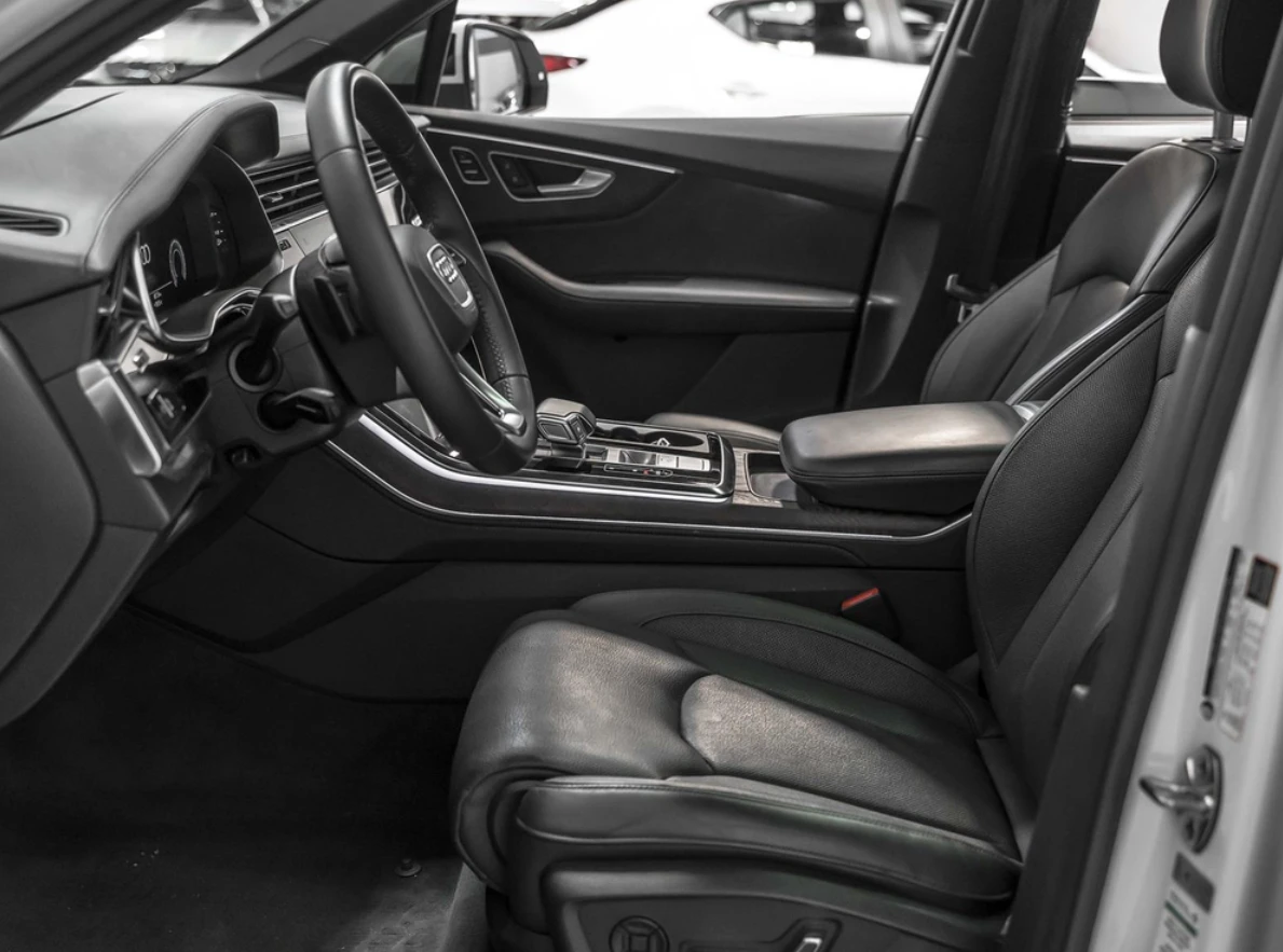 Audi Q7 2020 Audi Q7 TECHNIK| S-LINE - изображение 5