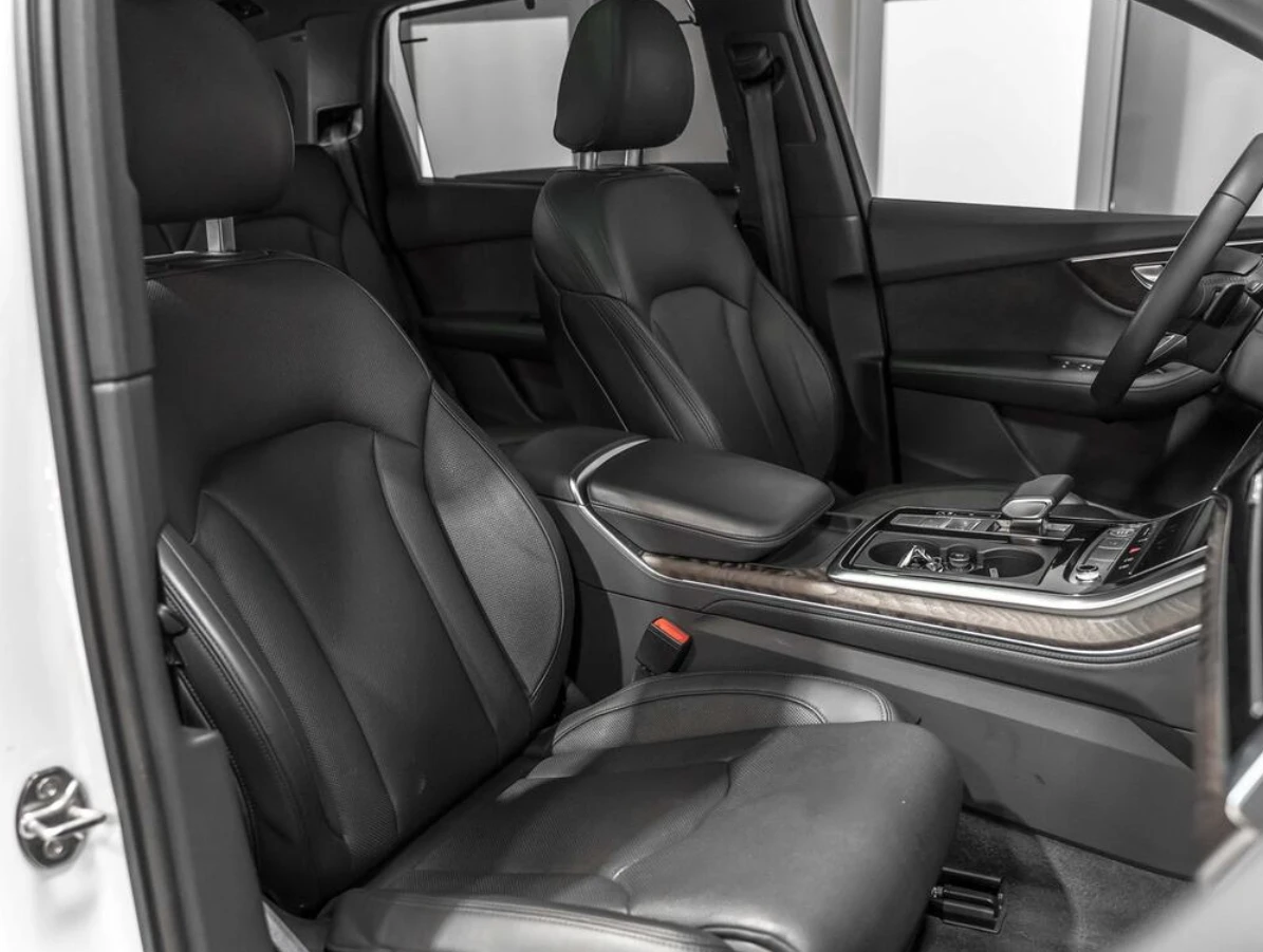 Audi Q7 2020 Audi Q7 TECHNIK| S-LINE - изображение 6