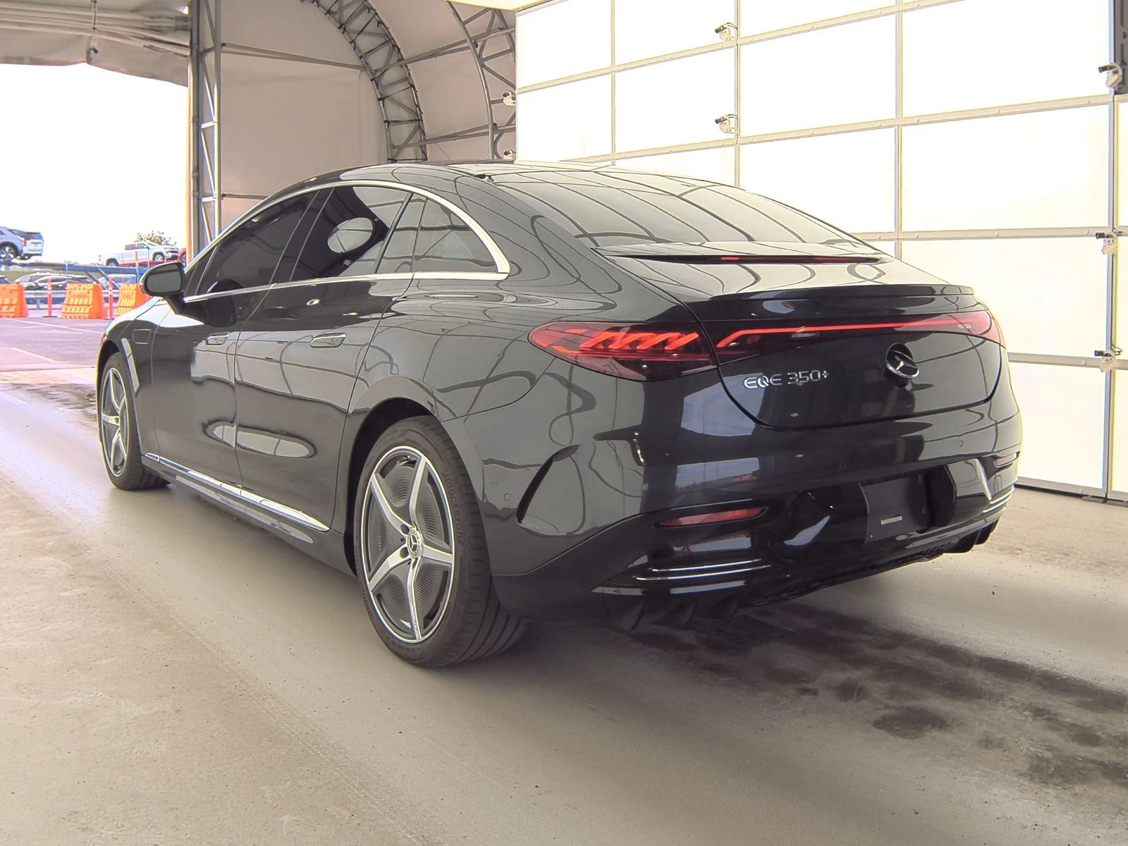 Mercedes-Benz EQE AMG* DISTRO* DIGITAL* BURMASTER* ОБДУХ* KEYLESS* M - изображение 6