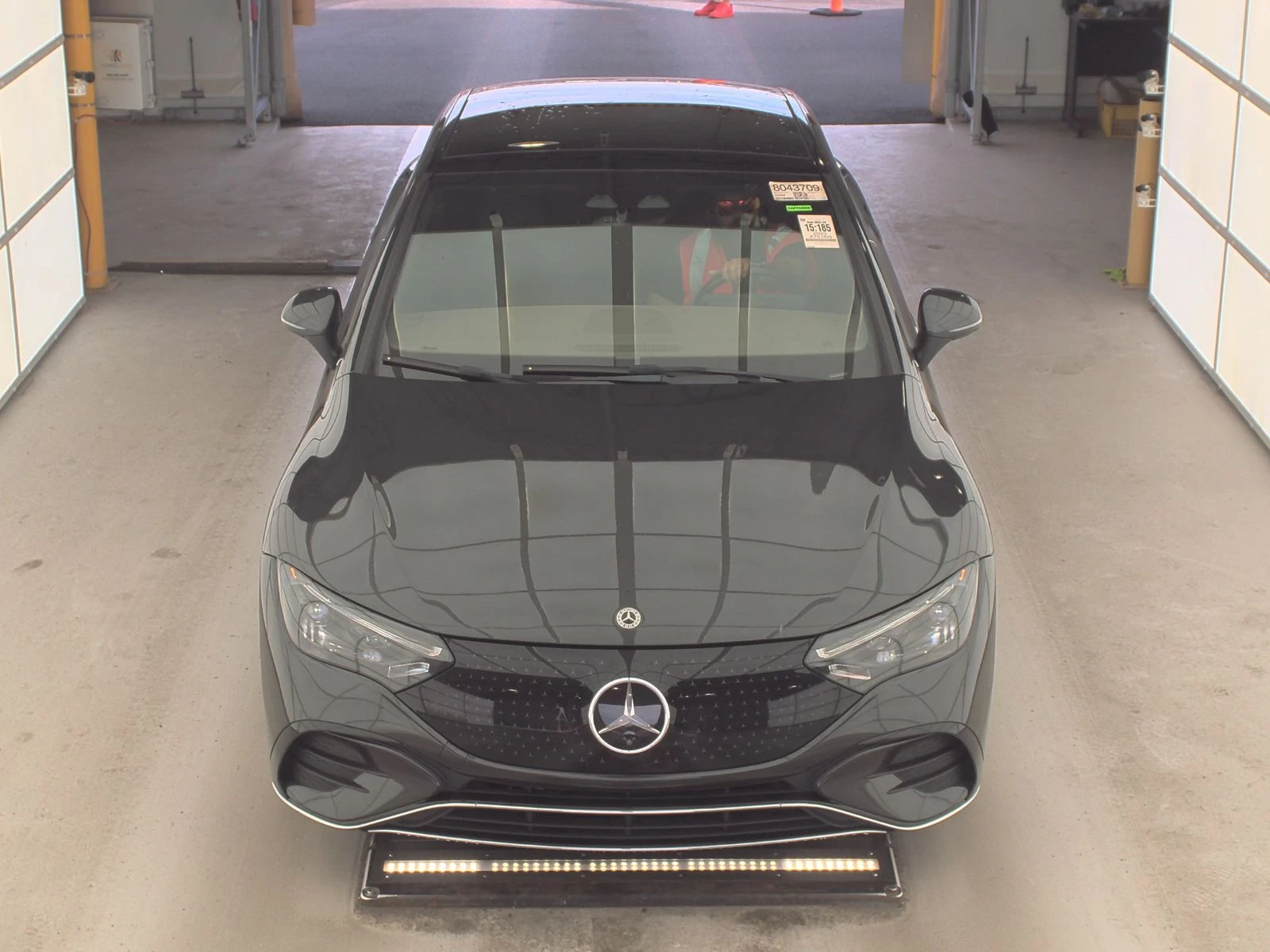 Mercedes-Benz EQE AMG* DISTRO* DIGITAL* BURMASTER* ОБДУХ* KEYLESS* M - изображение 2