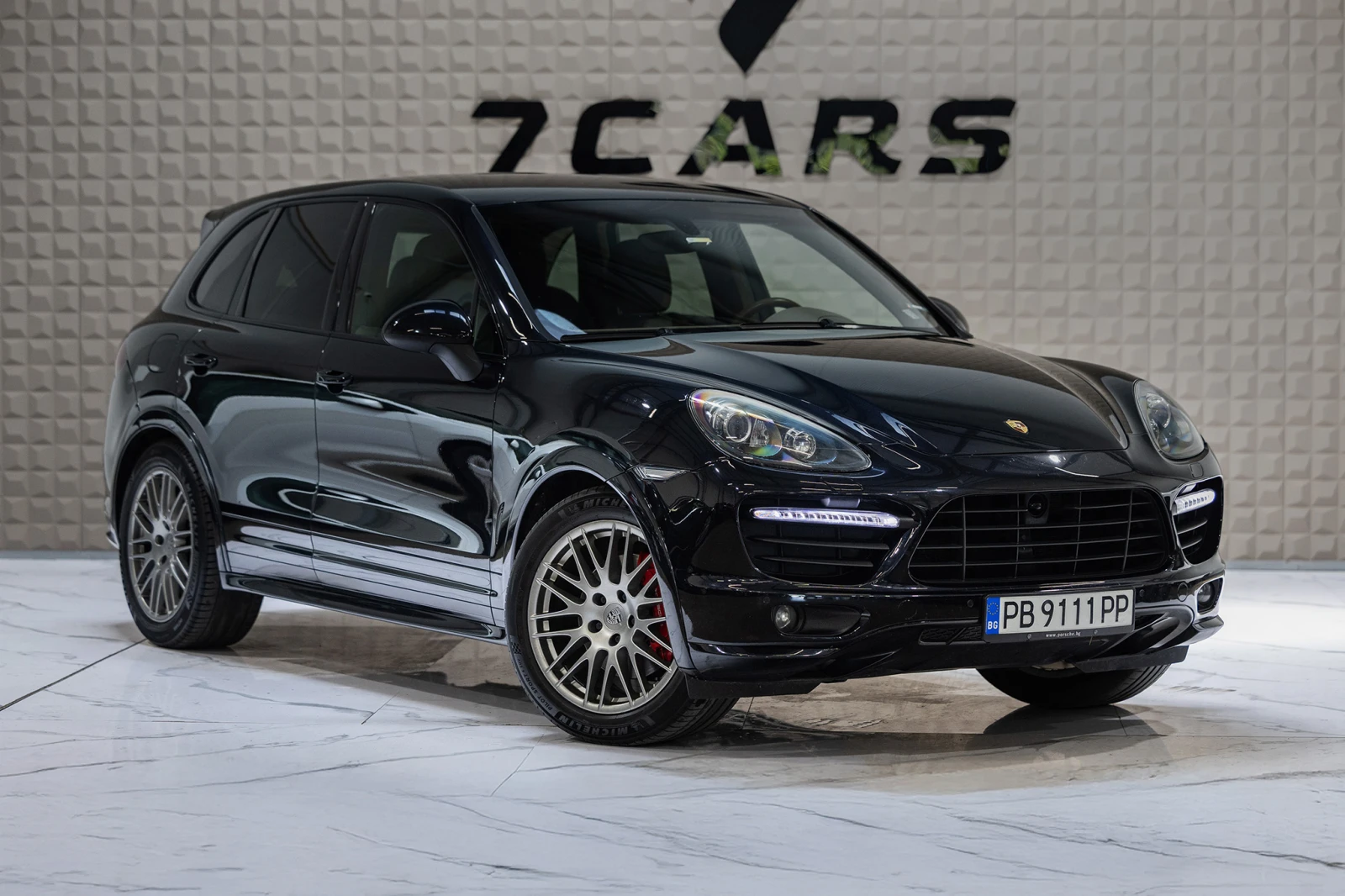 Porsche Cayenne GTS * BOSE * ВЕНТЕЛИРАНИ СЕДАЛКИ  - изображение 3