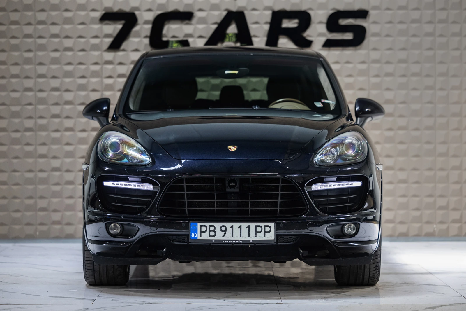 Porsche Cayenne GTS * BOSE * ВЕНТЕЛИРАНИ СЕДАЛКИ  - изображение 2