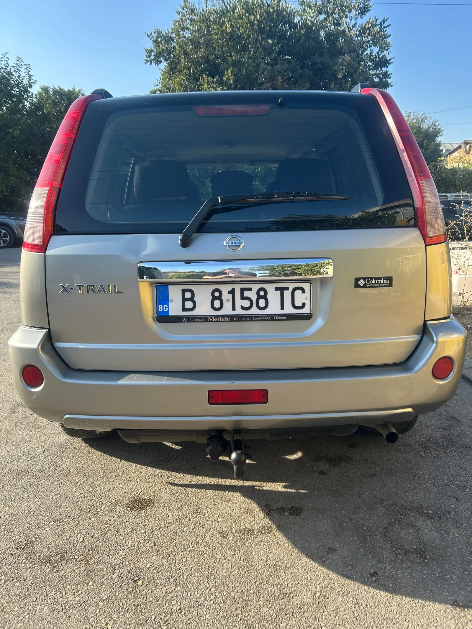 Nissan X-trail  - изображение 5