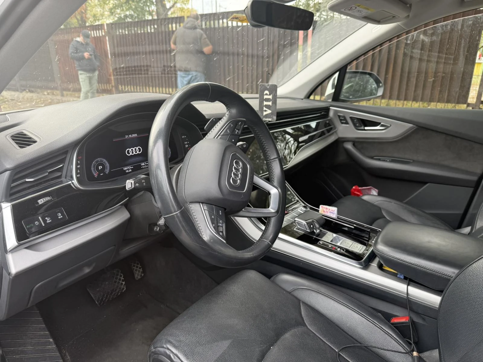 Audi Q7 50TDI Hybrid 6+ 1 - изображение 4