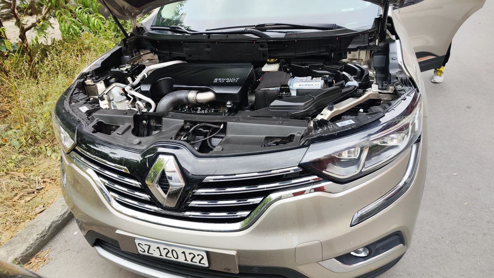 Renault Koleos 2, 0dci Avtomatik 4x4    | Mobile.bg   13