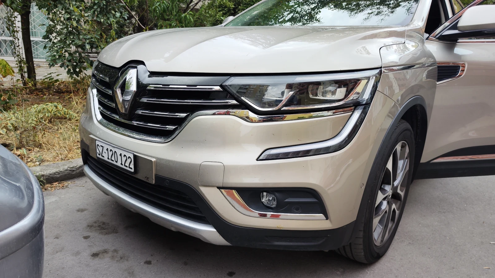 Renault Koleos 2, 0dci Avtomatik 4x4    | Mobile.bg   2