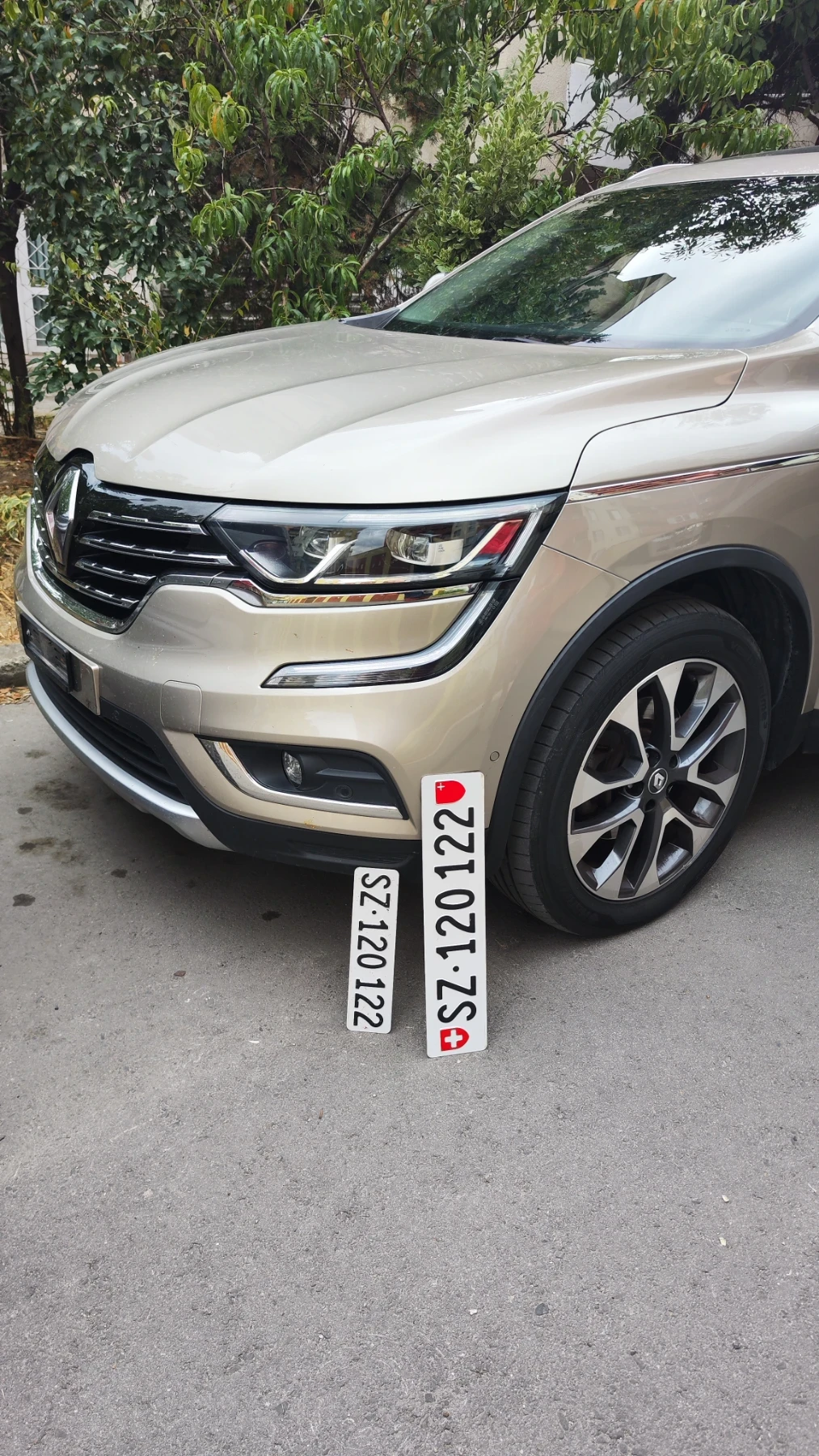 Renault Koleos 2, 0dci Avtomatik 4x4    | Mobile.bg   14