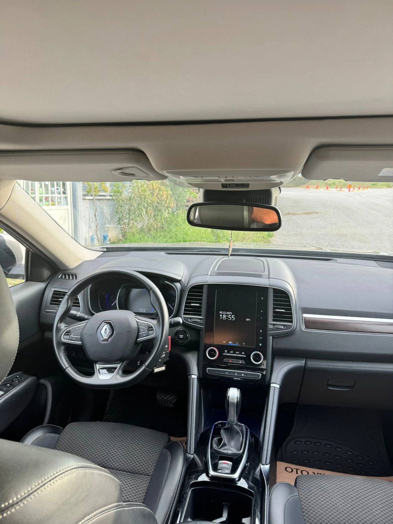 Renault Koleos 2, 0dci Avtomatik 4x4    | Mobile.bg   10