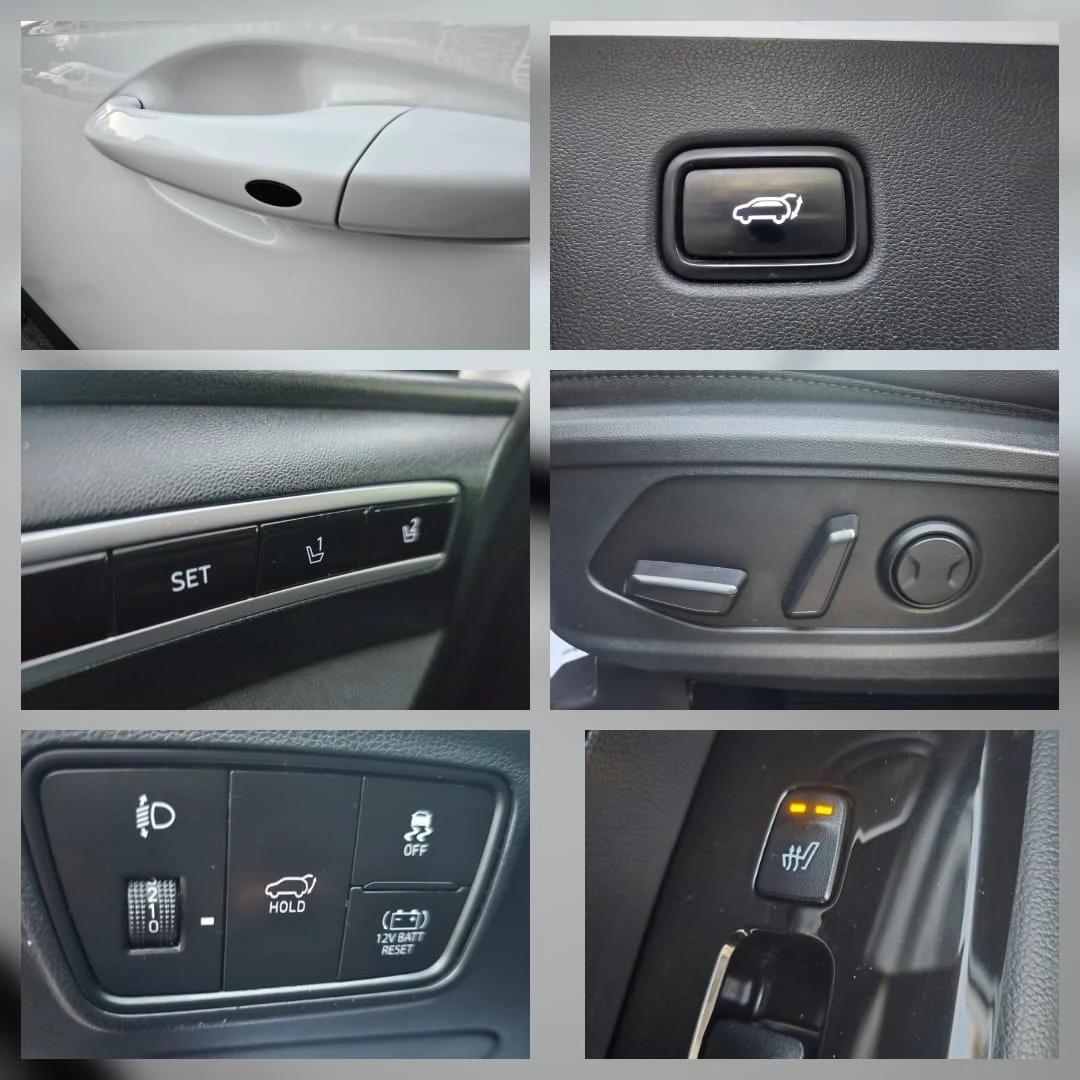 Hyundai Tucson 1.6 HEV XYBRID EXELLENCE 230KC.FULL TOP | Mobile.bg   14