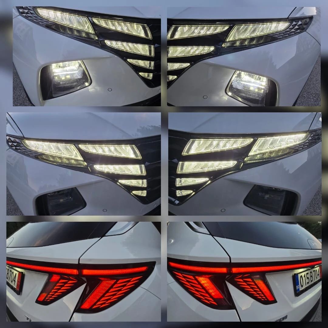 Hyundai Tucson 1.6 HEV XYBRID EXELLENCE 230KC.FULL TOP | Mobile.bg   15