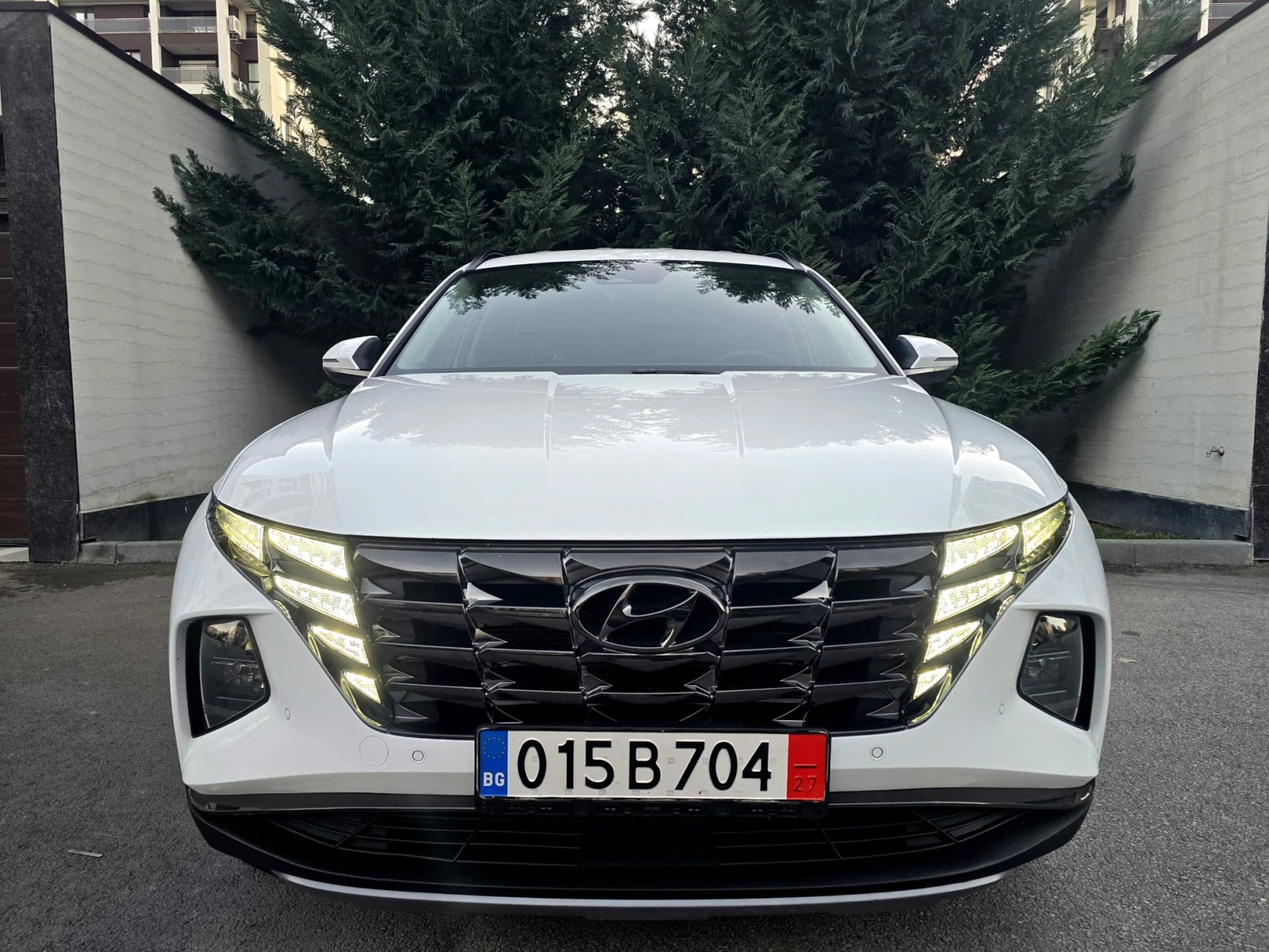 Hyundai Tucson 1.6 HEV XYBRID EXELLENCE 230KC.FULL TOP - изображение 2