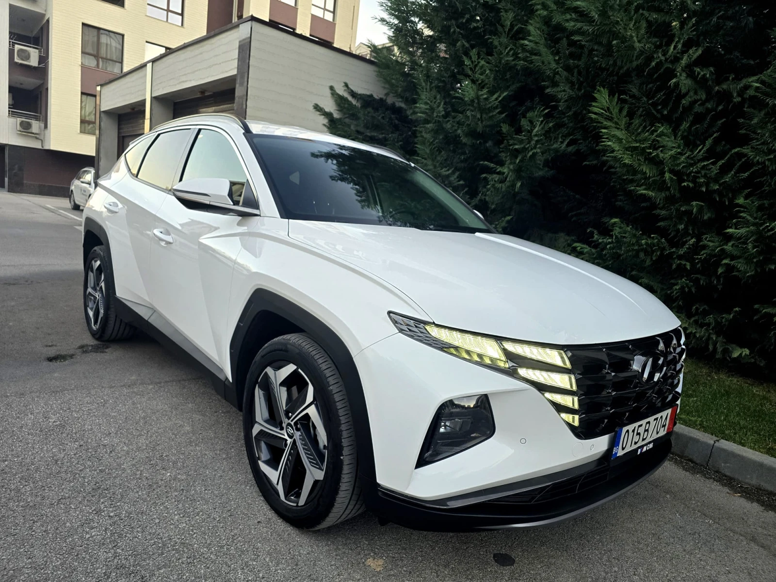 Hyundai Tucson 1.6 HEV XYBRID EXELLENCE 230KC.FULL TOP - изображение 3