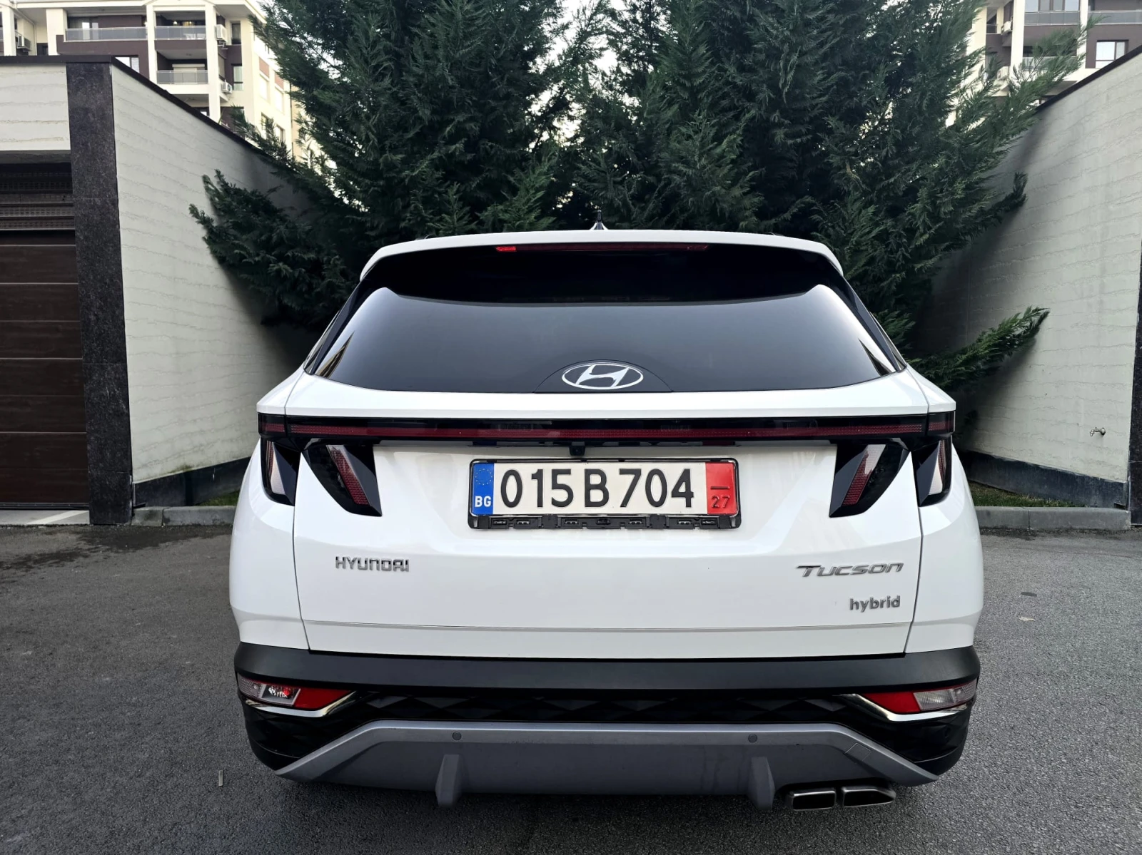 Hyundai Tucson 1.6 HEV XYBRID EXELLENCE 230KC.FULL TOP - изображение 6