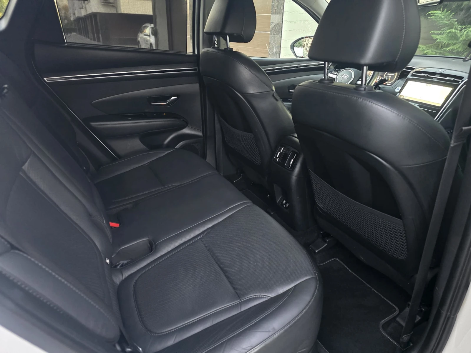 Hyundai Tucson 1.6 HEV XYBRID EXELLENCE 230KC.FULL TOP | Mobile.bg   12